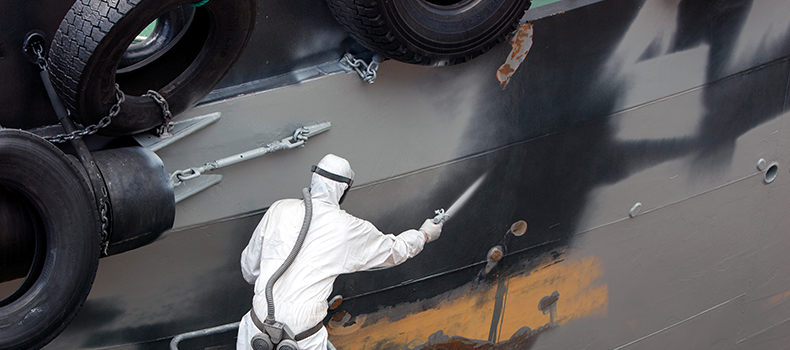 重防腐涂料標準：失之毫厘 差之千里！