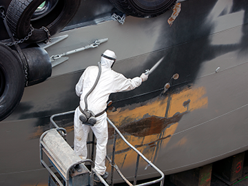 環(huán)氧石墨烯鋅粉防銹底漆